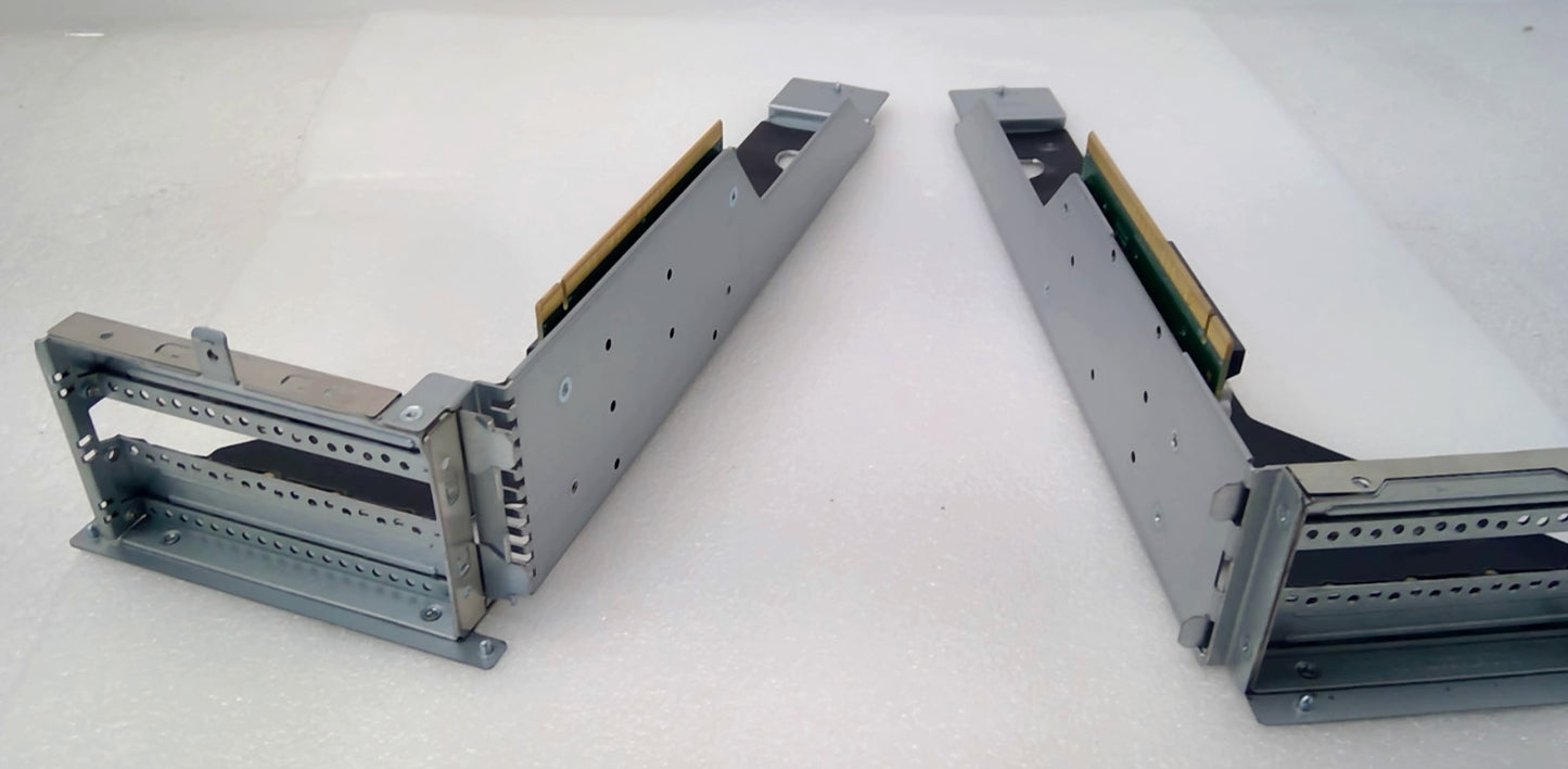 TYAN M8036-R24-3F & M8036-L24-3F 2U PCIe 4.0 x24 Riser Card Left Right Pair Set