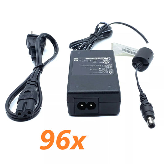 Lot of 96 - New Delta EADP-12HB A AC Adapter 558124-003 12V 1A - Universal 5.5mm