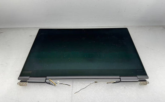 Lenovo X1 Yoga 5th Gen 14.0" 3840 x 2160 Glossy Screen Complete Assembly Gray
