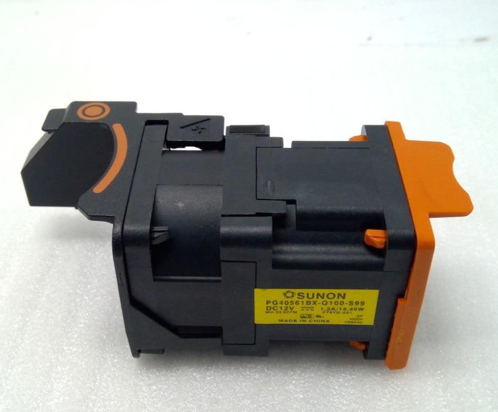 Lot of 60 Genuine Dell PowerEdge R640 CPU Cooling Fan DFTA0456B2H 0RG2X2