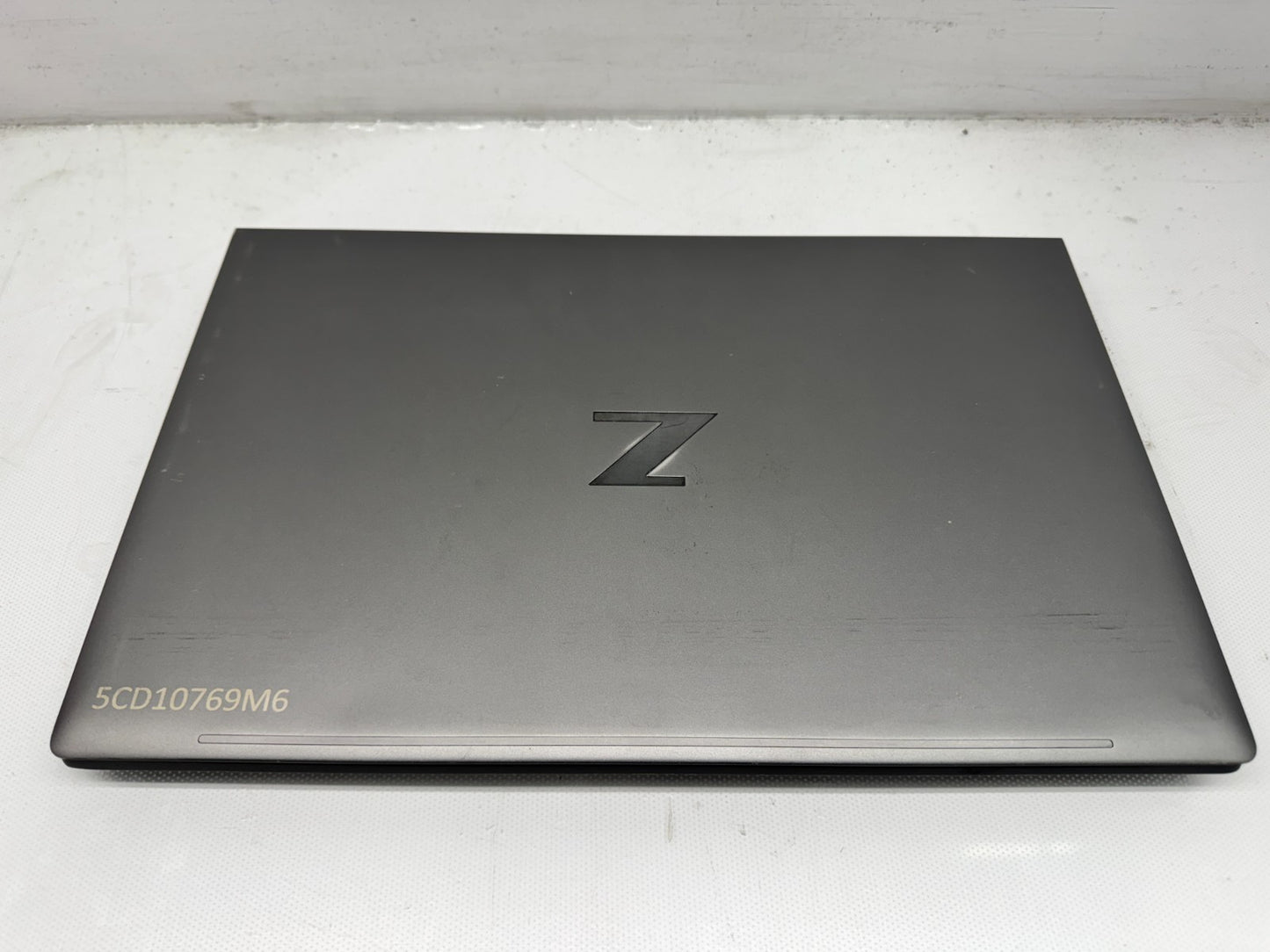 HP Zbook Power G7 i7-10850H@2.7GHz 16GB 256G Qudaro T2000 Win 11 W/AC *READ*