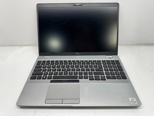 Dell Latitude 5510 1920 x 1080 i7-10610U@1.8GHz 16GB 256G Win 11 W/AC **READ**