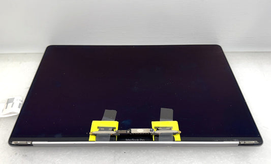 Genuine Apple LCD Screen Assembly 16" MacBook Pro A2141 2019 2020 Space Gray