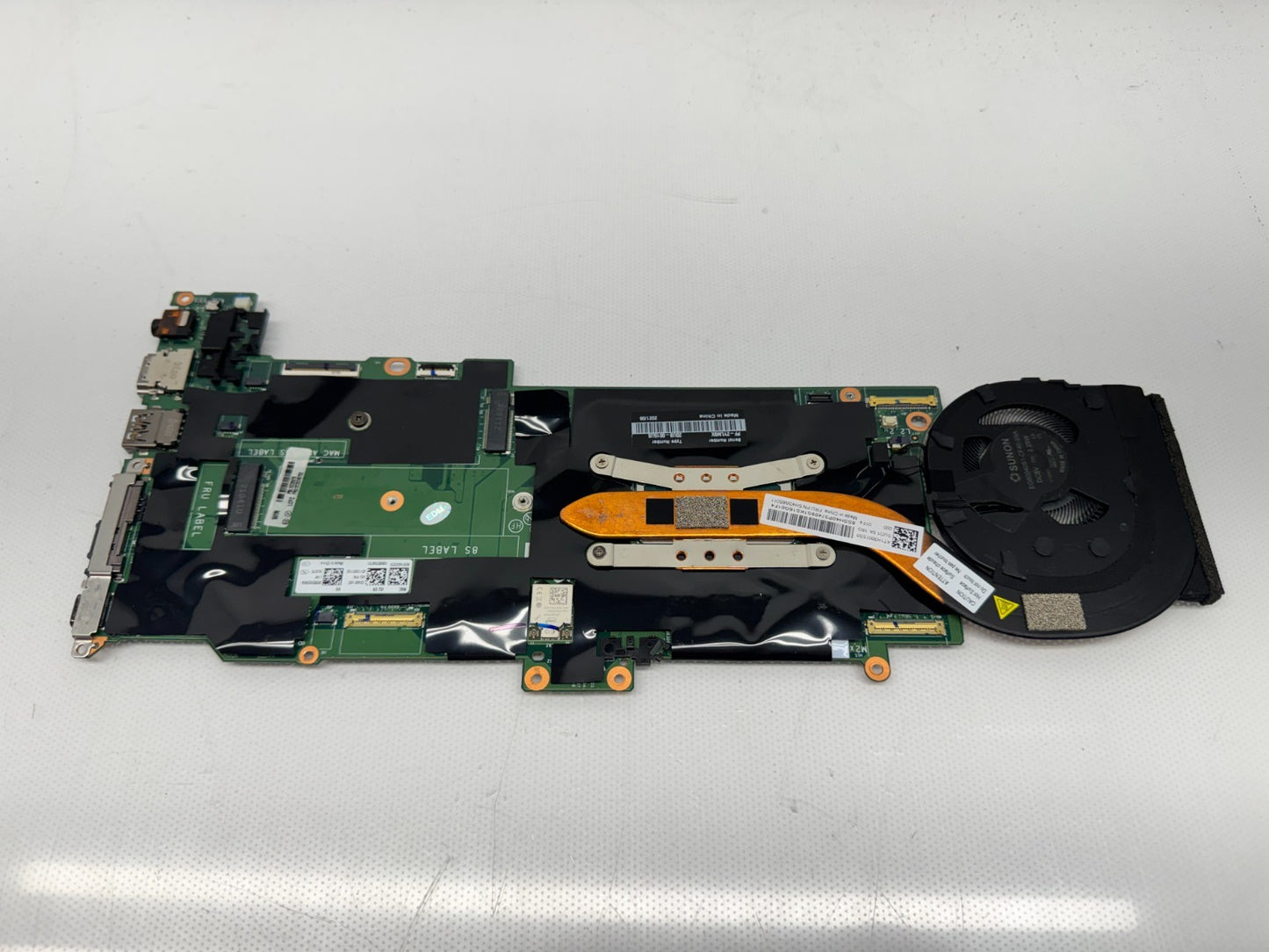 Lenovo ThinkPad X1 Yoga Gen 5 Motherboard i7-10610U@1.80GHz 16GB 5B20Z45752