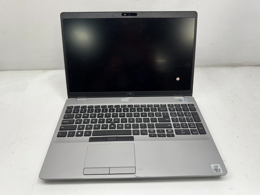 Dell Precision 3551 i5-10300H@2.5GHz 16GB 256GB P620 W/AC Windows 11   *READ*