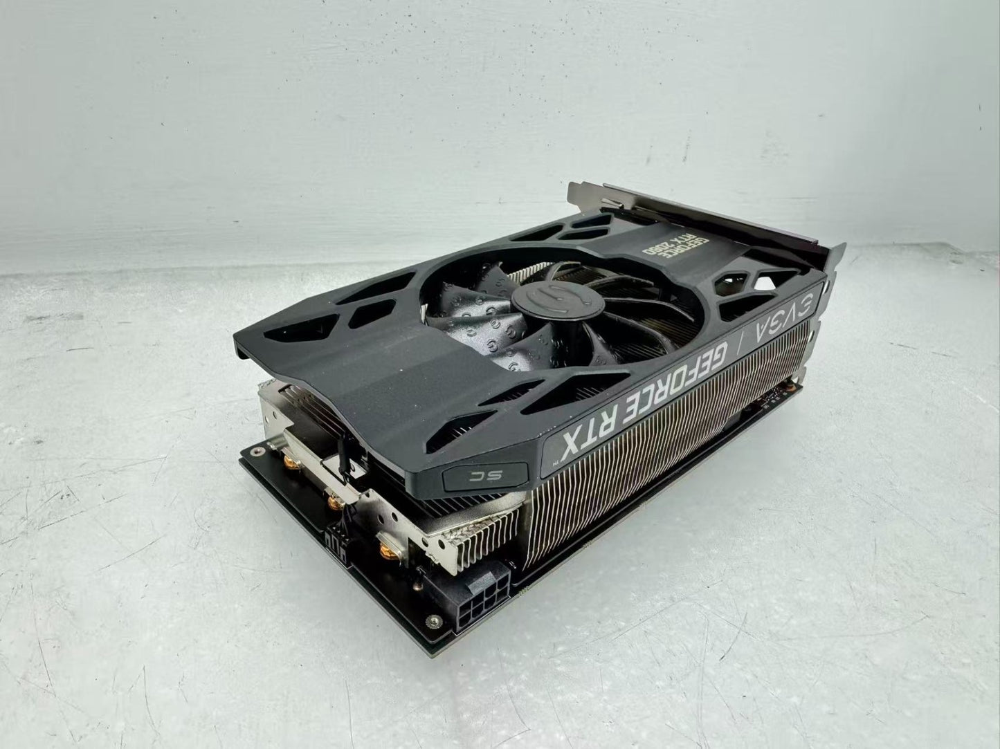 EVGA GeForce RTX 2060 SC GAMING 6GB GDDR6 Graphics Card 06G-P4-2062-BR