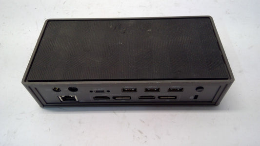 Targus DOCK190 USB-C Universal Dual Video 4K Docking Station DOCK190USZ
