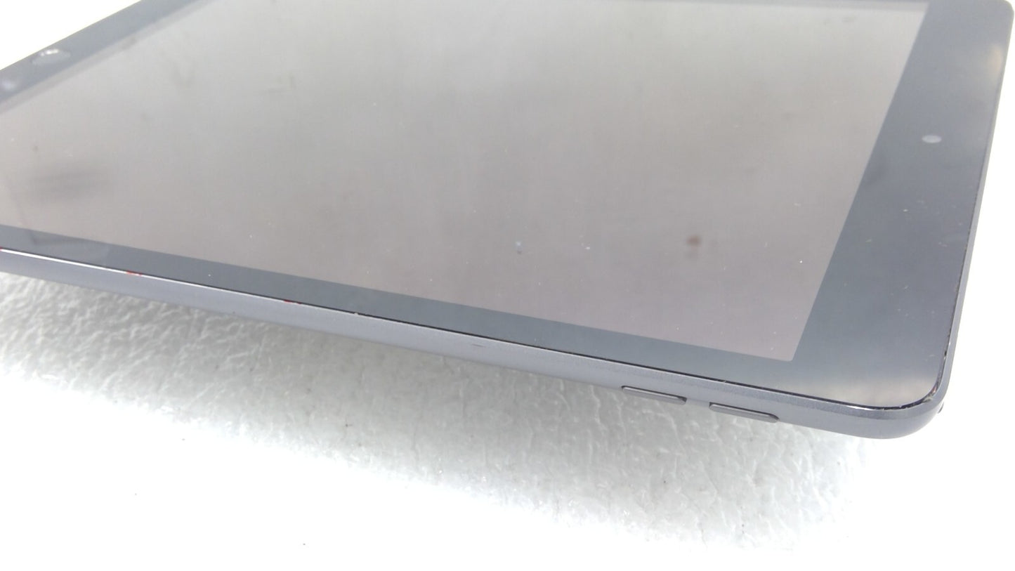 Apple iPad (9th Gen)Wi-Fi 10.2"64GB A2602 MK2k3LL/A - Gray No BOOT B20 "Read"