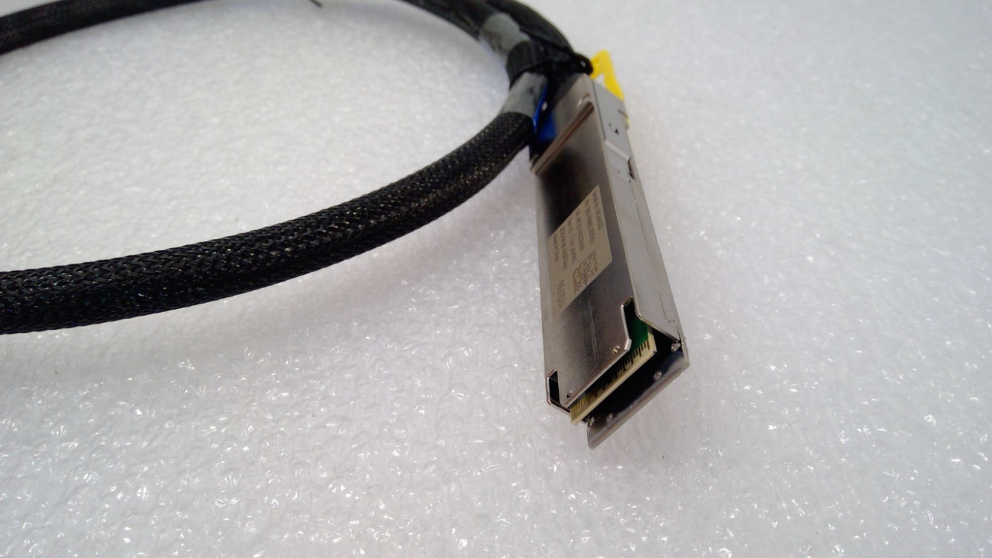 Open Box NVIDIA MCA4K00 1600Gbps OSFP 1.1M Active Copper Cable 980-9IAM2-00X001