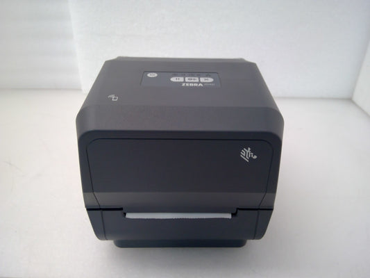 OPEN Zebra Barcode Label Printer ZD421T 203DPI Thermal Transfer ZD4A042-301M00EZ