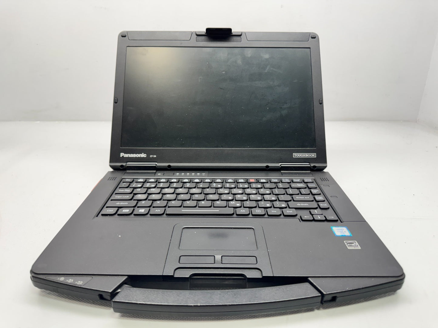 Toughbook CF-54 1366x768 i5-6300U@2.4GHz 8G RAM NO SSD NoAC *READ*