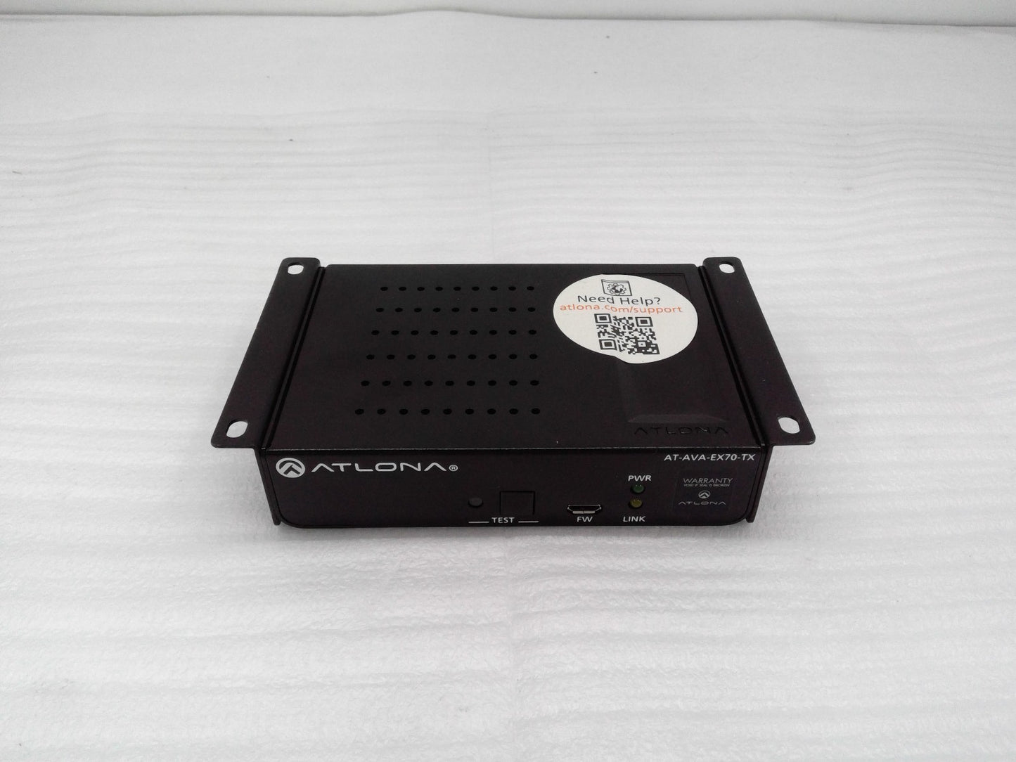 Atlona 4K HDMI Transmitter  AT-AVA-EX70-TX 4K   No Power Cable