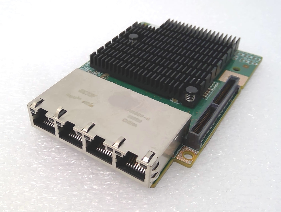 Dell 0DHCTK 4-Port 1GbE PCI-E Mezzanine Card Intel Pro/1000 PT PowerEdge C6220