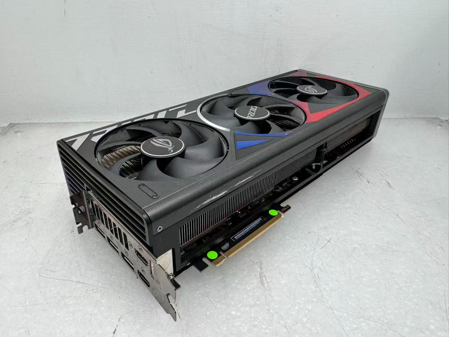 Asus ROG Strix GeForce RTX 4090 24GB GDDR6X Graphics *READ*