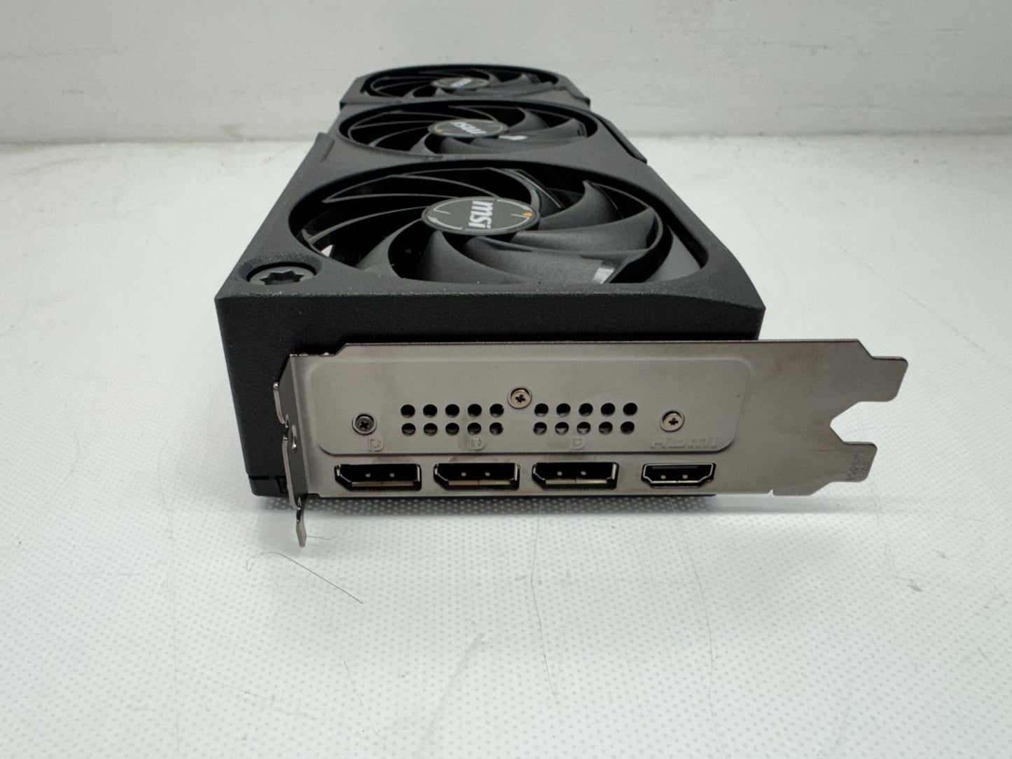 MSI GeForce RTX 5070 Ti 16G Shadow 3X OC GDDR7 Graphics Card GPU