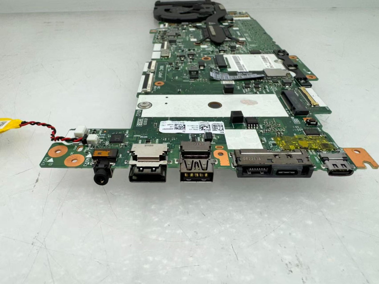 Lenovo Thinkpad T14s Laptop Motherboard i7-10610U@1.80GHz 16GB NM-C891