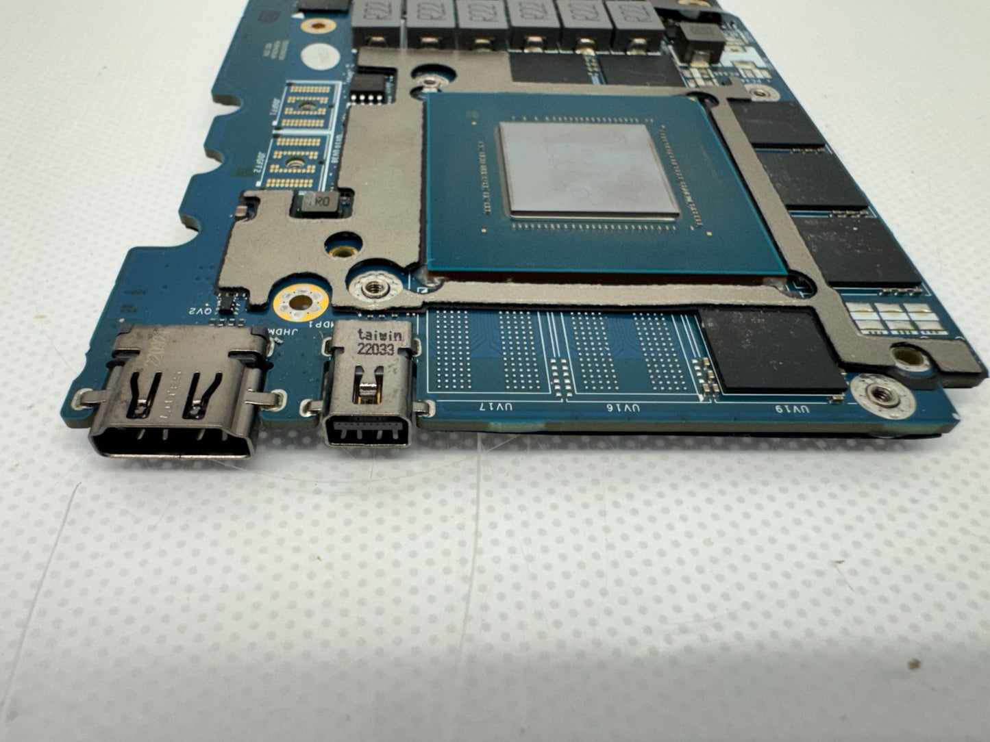 DELL Precision 7760 SERIES NVIDIA RTX A3000 6GB VIDEO CARD 0X3RV1