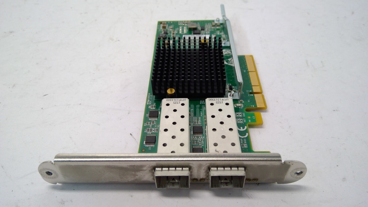 Silicom Dual-Port 10GB SFP PCIe Ethernet Server Adapter PE210G2SPI9A-XR-CX1 High