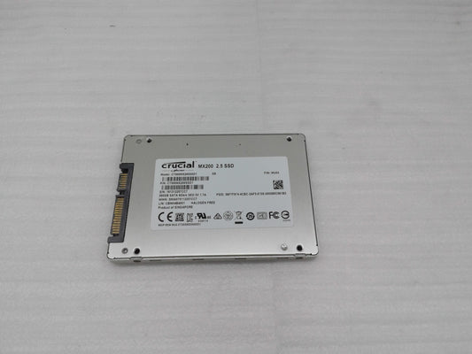 Crucial MX200 500GB Internal 2.5" SATA 6Gb/s SED CT500MX200SSD1 SSD