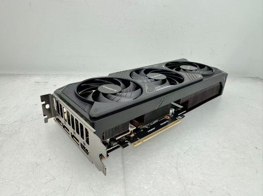 For Parts GIGABYTE GeForce RTX 5070 12GB GDDR7 Graphics GV-N5070WF3OC-12GD*READ*