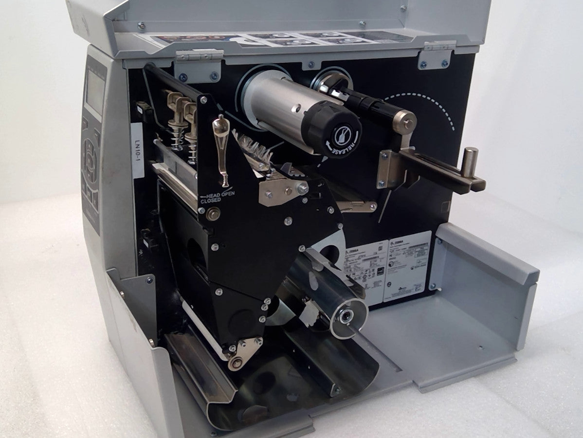 Zebra ZT510 Industrial Thermal Transfer Label Printer ZT51042-T010000Z Tested
