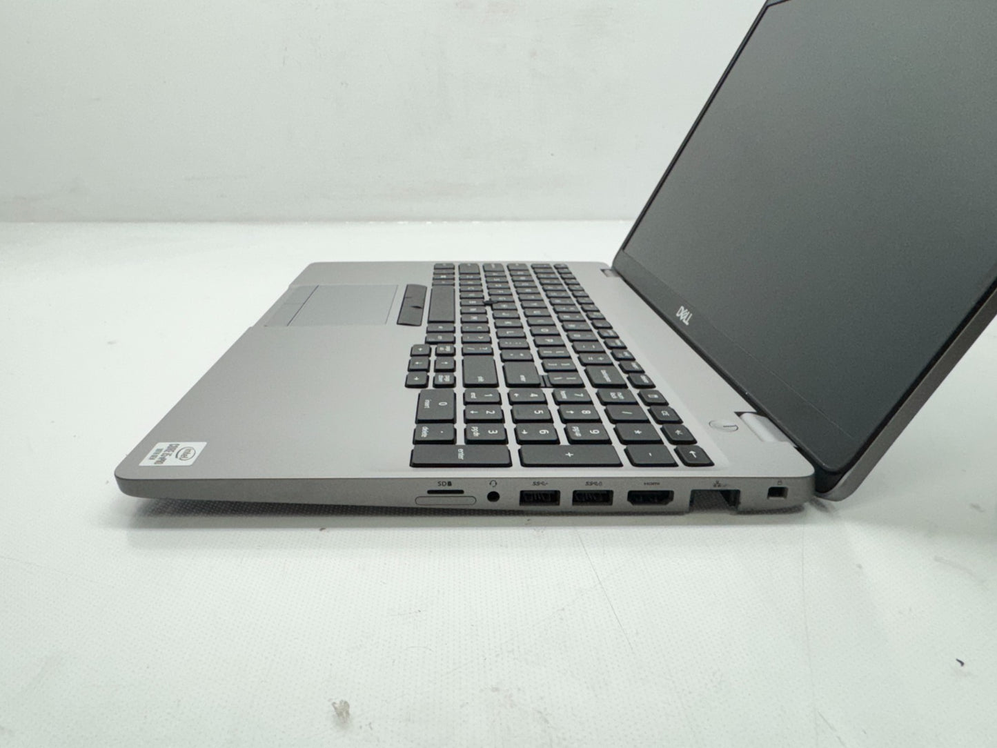Dell Precision 3550 i5-10310U@1.70GHz 16GB 256GB W/AC  *No Camera Series* *READ*