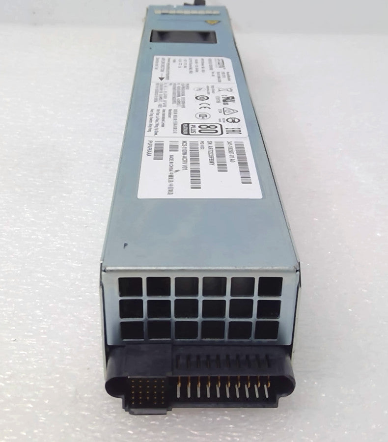Cisco NCS-1100W-ACRV 1100W AC Power Supply NCS 5500 Router PSU Back-to-Front