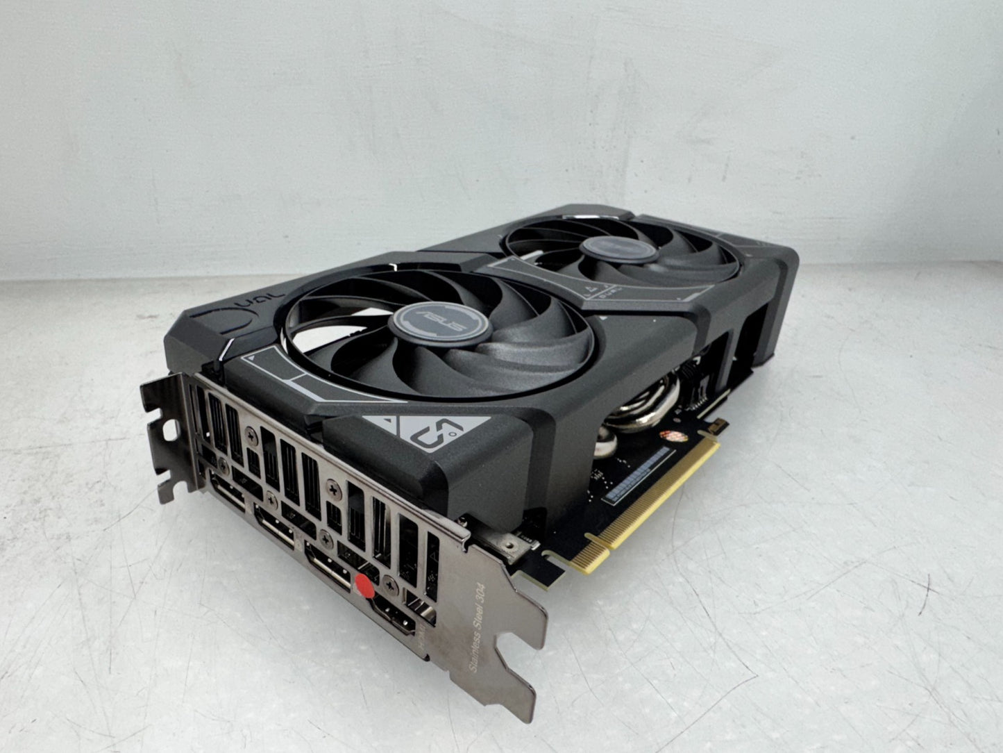 ASUS Dual GeForce RTX 4060 Ti 8GB GDDR6 Graphics Card DUAL-RTX4060-8G *READ*