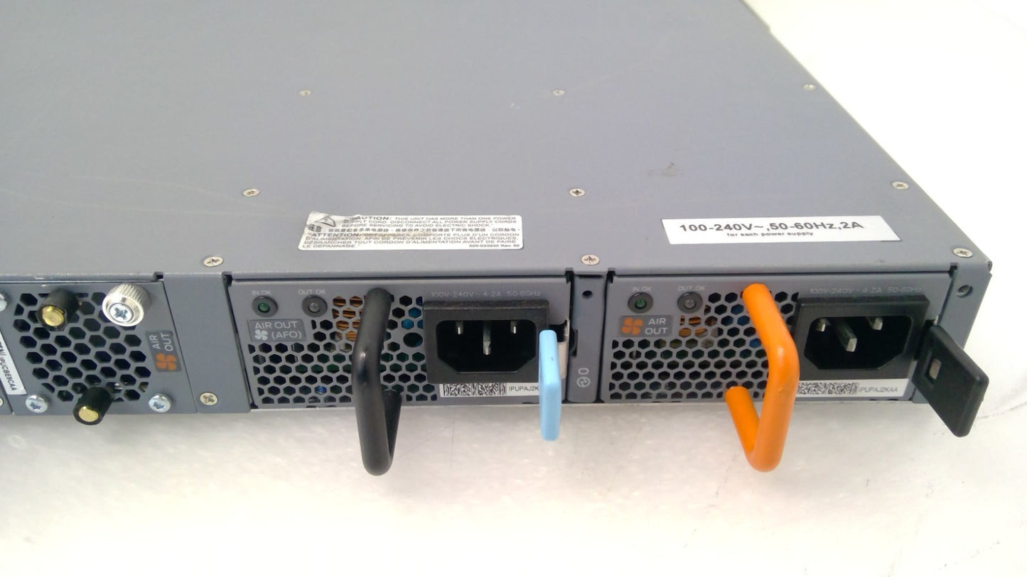 Juniper Networks EX4300-24T-TAA EX4300 24-Port GBASET POE-Switch W/PSU