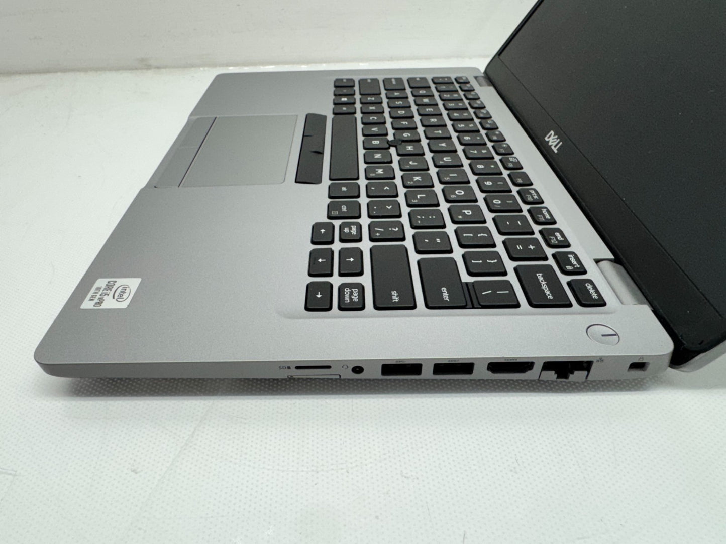 Dell Latitude 5410 14" LT i7-10610U@1.80GHz 16GB 256 SSD Win 11 w/AC