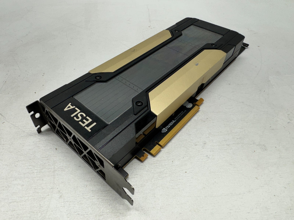 Dell 07F5V4 NVIDIA Tesla V100S Volta GPU Accelerator 32GB Graphics Card