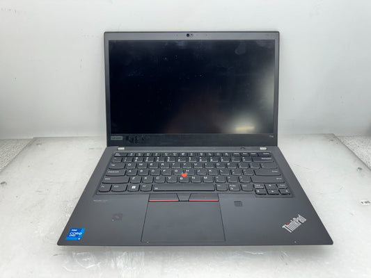Lenovo ThinkPad T14 Gen2 14"i5-1145G7@2.6GHz 16GB RAM 256G SSD *Read*