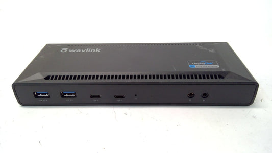 WavLink WL-UG69PD2 USB-C 4K 65W Universal Docking Station Dock Only