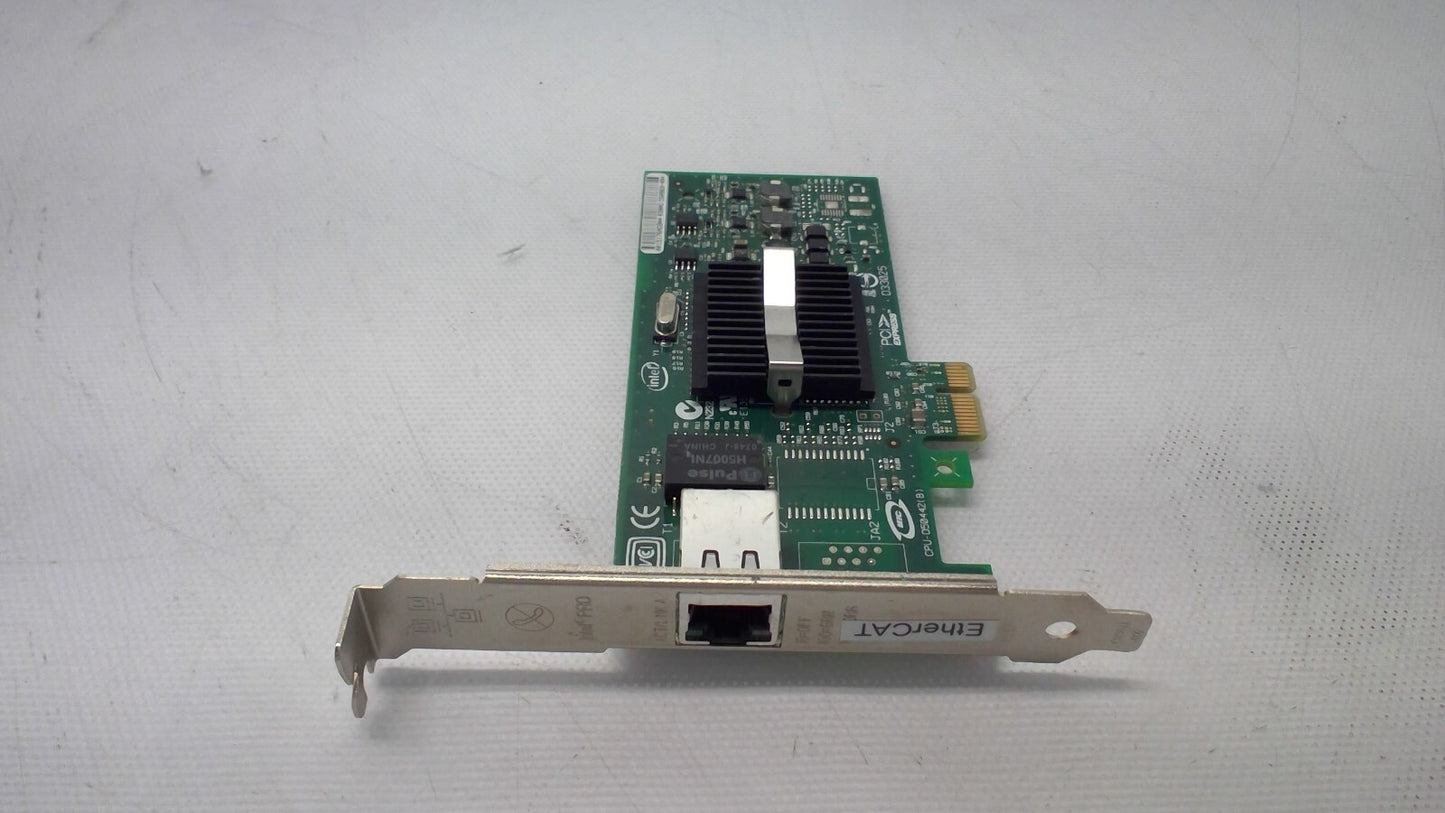 INTEL CPU-D50442(B) PCI Express Server Adapter PRO/1000 D33025 398754-001