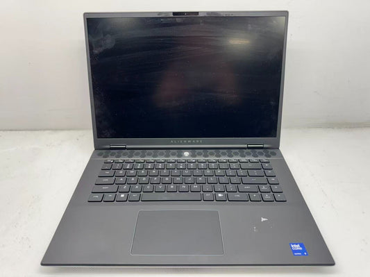 Alienware M16 R2 Intel Ultra 9 185H@2.3GHz 32GB 1TB RTX 4060 W/AC No BATT *READ*