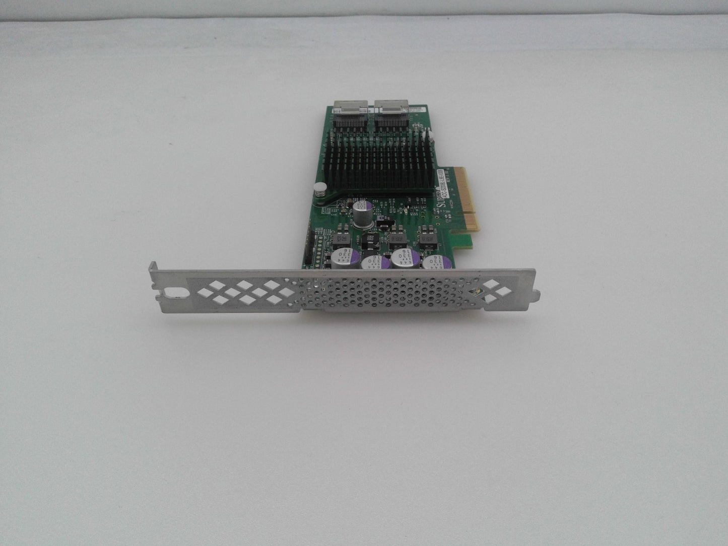 Supermicro AOC-S2308L-L8E-II008 12GB/s SAS SATA HBA RAID CONTROLLER