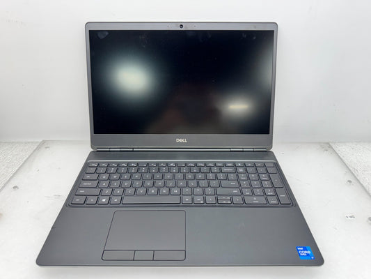 Dell Precision 7560 15.6" Intel i7-11850H@2.5GHz 32GB 512G A3000 No Battery