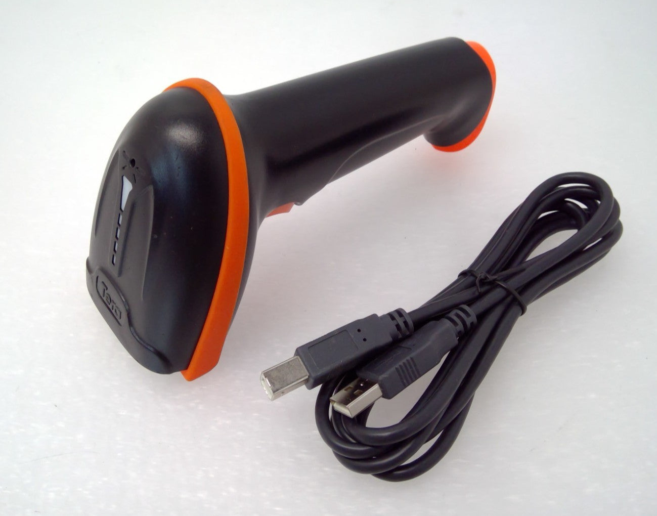 Tera D5100 2D Barcode Scanner QR 1D 2D Cordless - Read Details