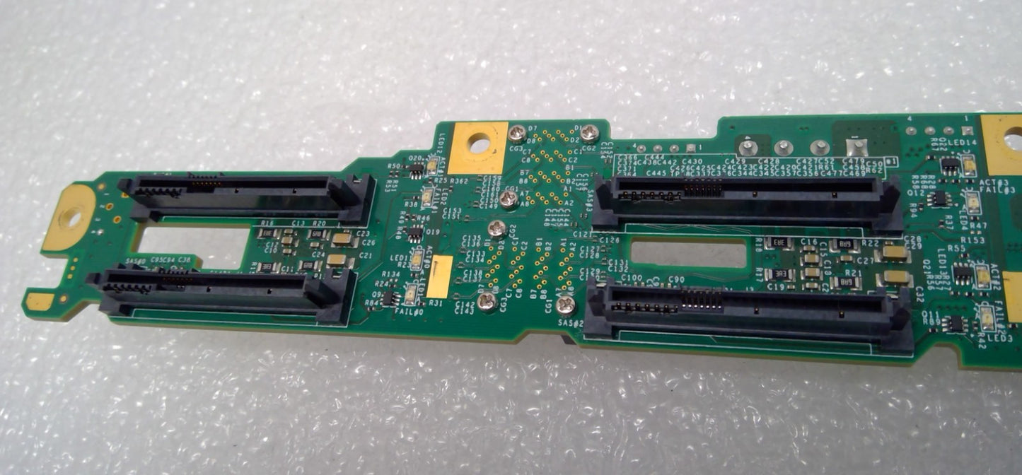Supermicro 10x 2.5" SFF 12G SAS SATA Expander Backplane BPN-SAS3-116EL1