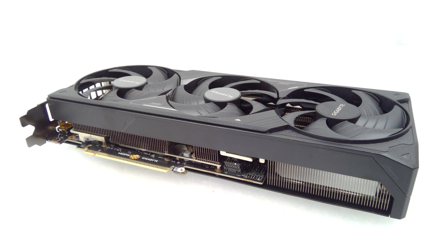 Gigabyte Nvidia  GeForce RTX 5080 Windforce 16G Graphics Card Not Working *Read*