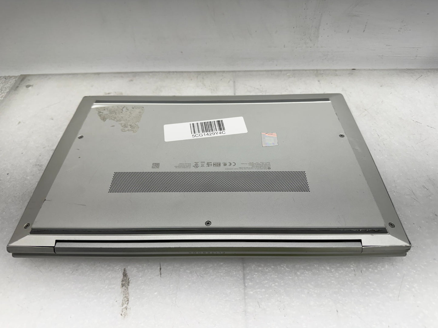 HP Elitebook 840 G8 Intel i5-1145G7@2.6GHz 16GB 256G 1920x1080 Win11 *READ