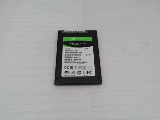 Seagate 500GB Barracuda Compute 2.5" SATA SSD Solid State Drive ZA500CM10002