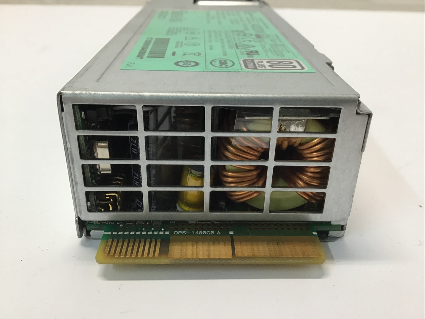 HP 1400W FLEX SLOT PLATINUM PLUS HOT PLUG 200-240V POWER SUPPLY *Assorted PNs*