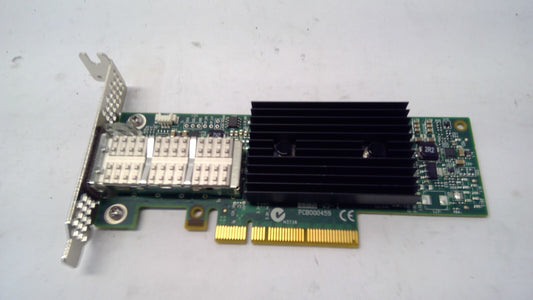 Dell 79DJ3 Mellanox CX353A 40Gb QSFP+ Single Port Network Card Low Profile