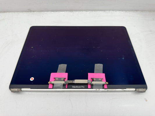 Genuine LCD Screen Assembly 13'' MacbookPro A1989 A2159 A2251 2018 Silver *READ*