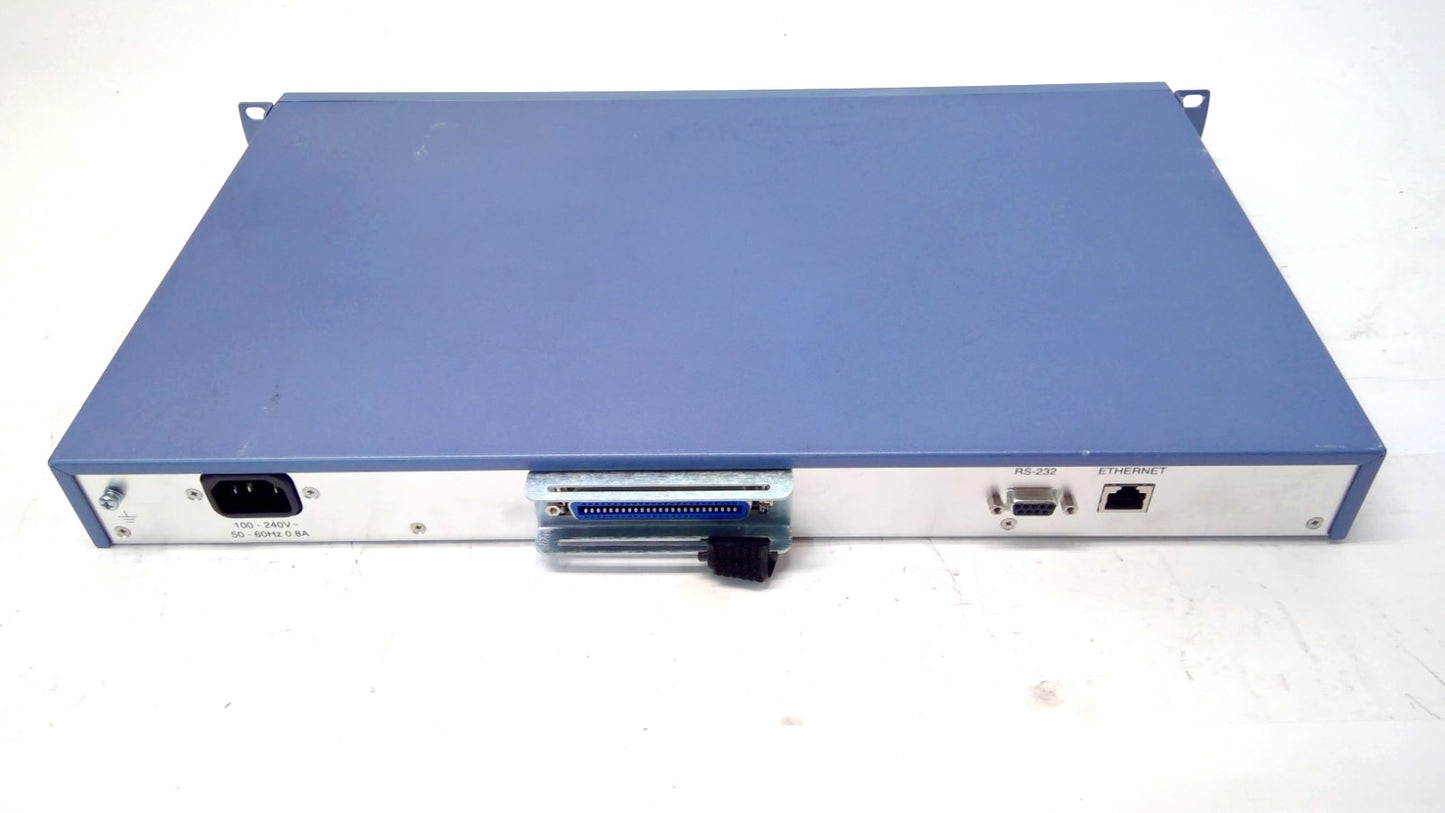 AUDIOCODES MP-124 MEDIA PACK VOIP GATEWAY MP124D/FXS/AC