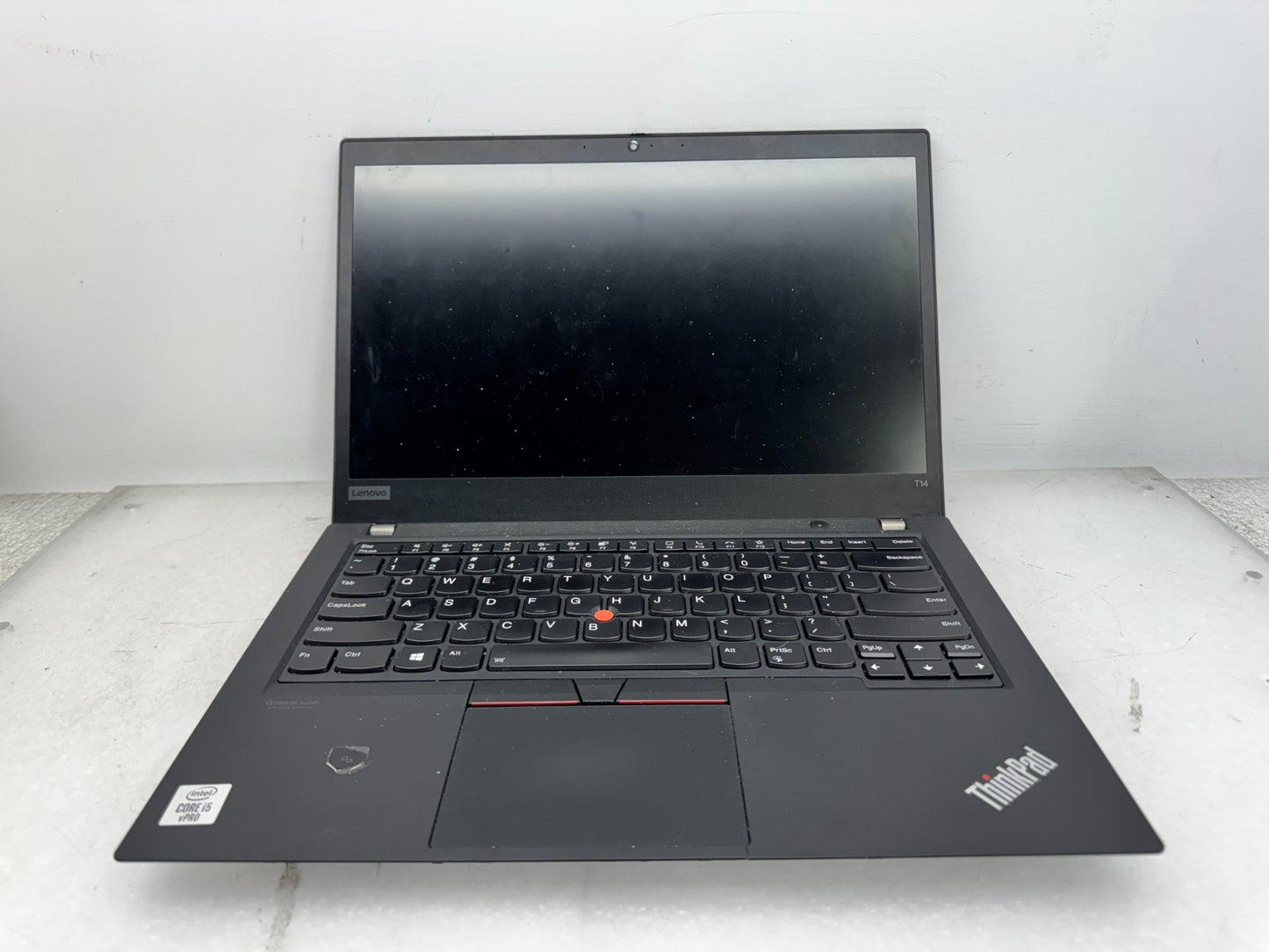 Lenovo ThinkPad T14 Gen 1 Intel i5-10310U@1.7GHz 16GB DDR4 256G W/AC READ