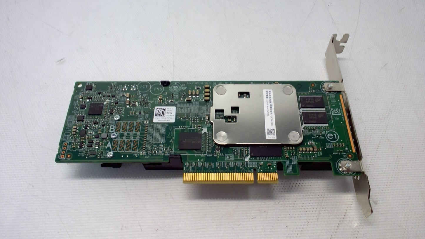 0XYHWN 0J14DC Dell PERC H730P PCIe 3.0 SAS 2GB RAID CONTROLLER High Bracket