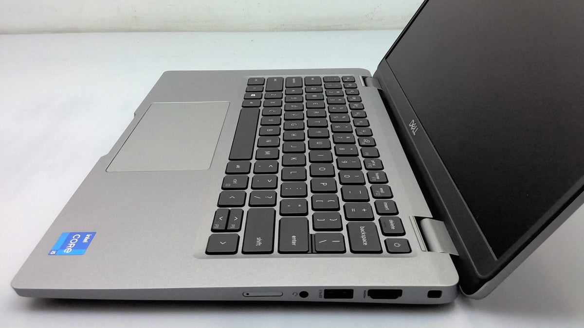 Dell Latitude 5320 Touch i5-1145G7@2.6GHz 16GB RAM 256GB SSD W/AC Win11 *READ*