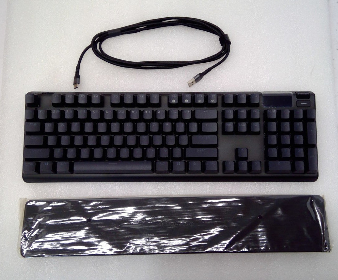 SteelSeries Apex Pro Gen 3 Mechanical RGB Gaming Keyboard  *Read Detail*